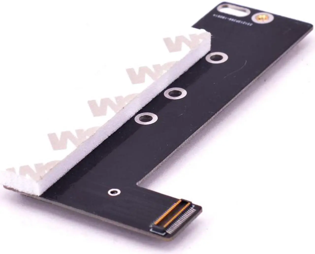Alt view image 3 of 4 - key NVe 2 SSD to For Apply ac ini 2014 A1347 EGEN2 EGE2 EGEQ2 adapter PCI express NGFF 760P 600P riser card
