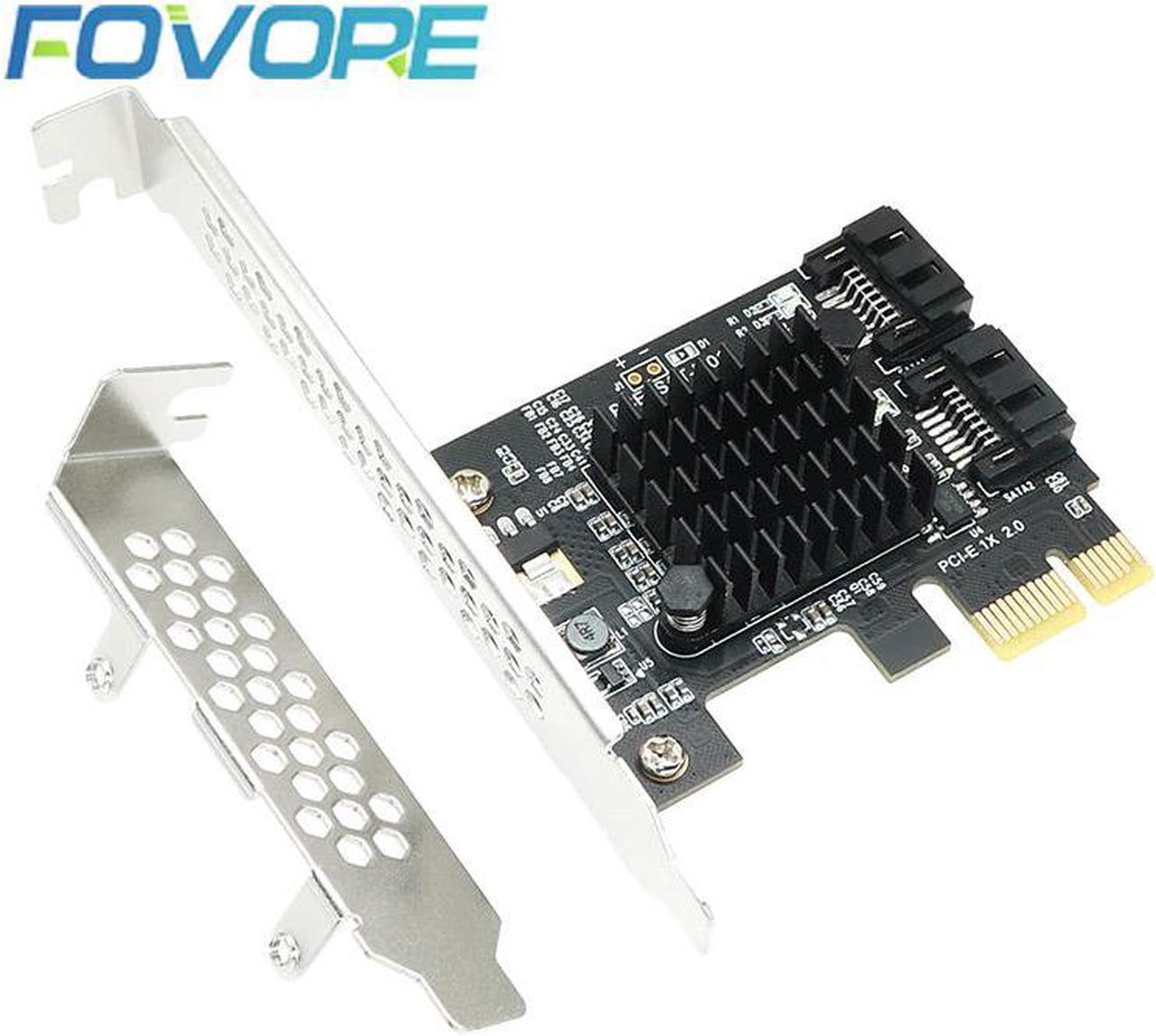 adapter PCI e 2 port  3 SSD HDD adapter PCI express 3 expansion card PCI-e 1x 2x 4x 8x 16x controller 6Gbps Marvell