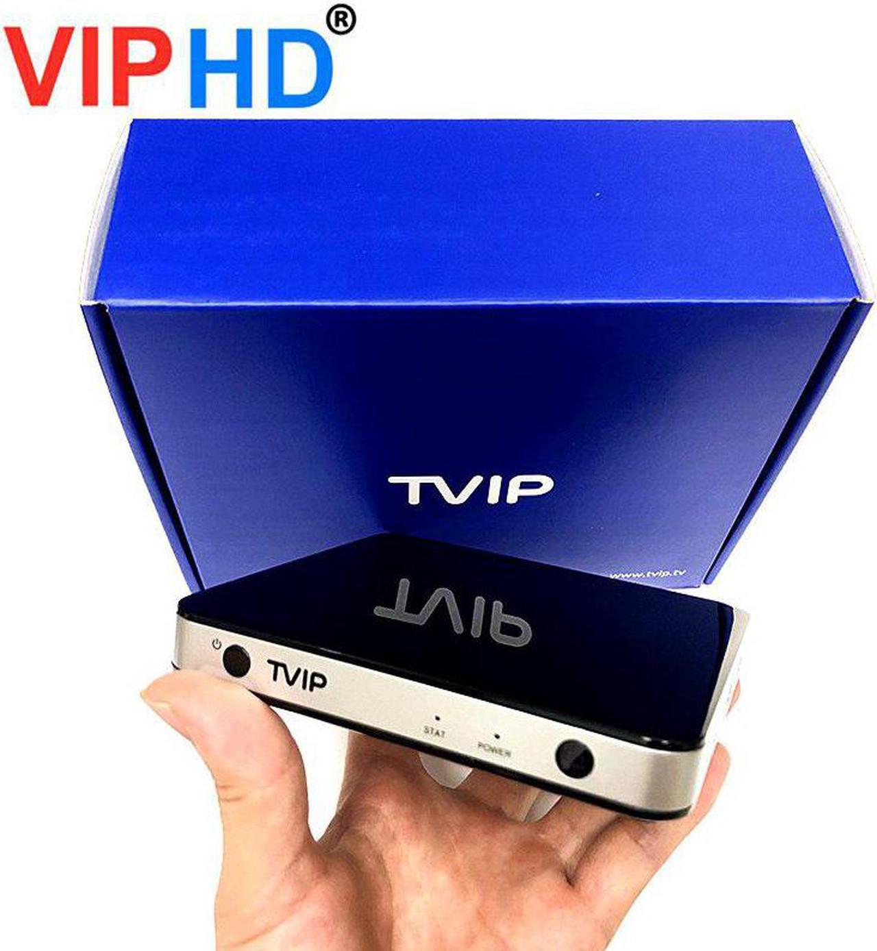 OTT Media Player Tvip 530 S-Box 4K Tvip 605 V.530 V.605 Linux Tv Box Tvip605 Tvip530 Box IP TV M3u Smart Set Top