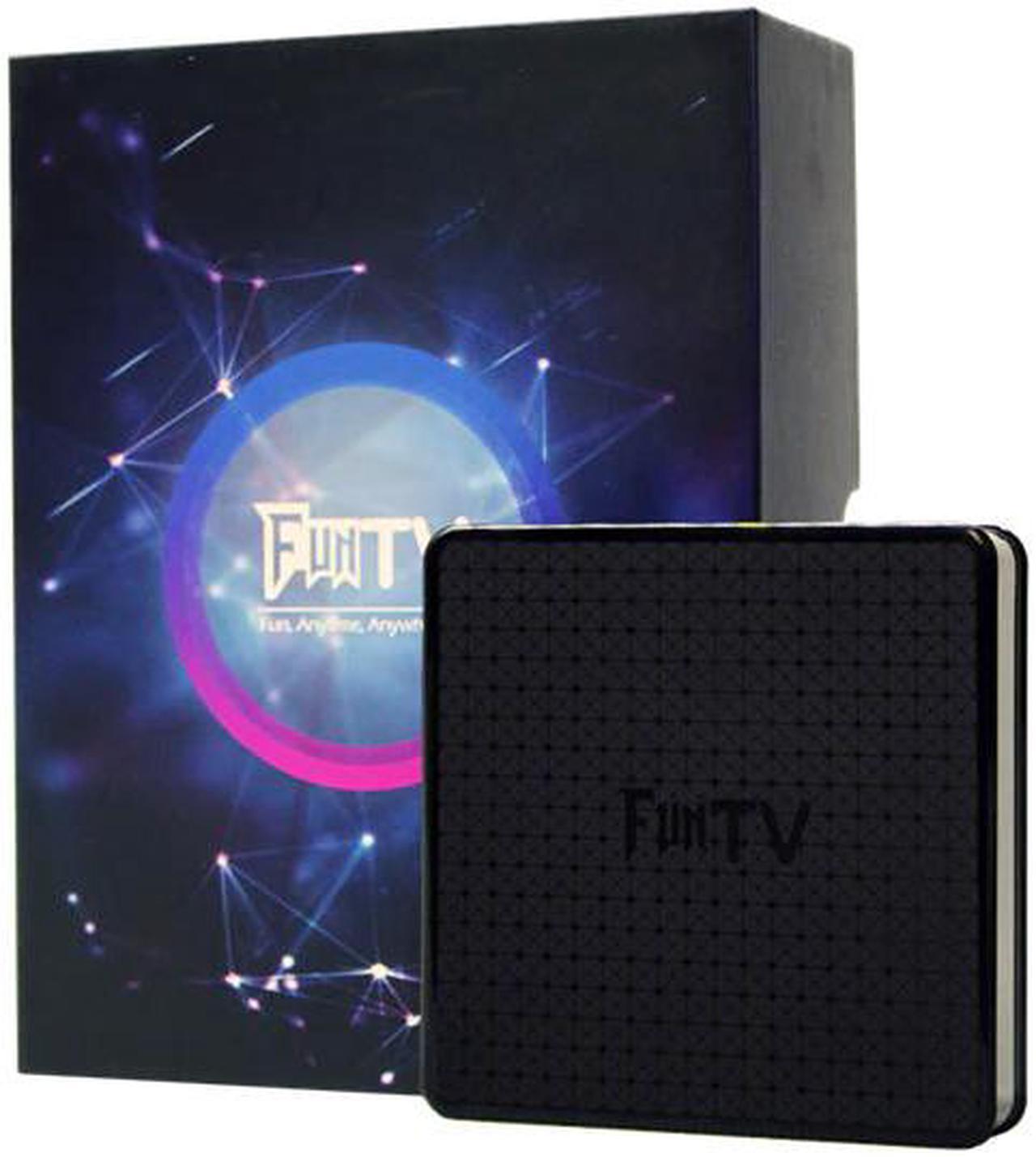 Alt view image 2 of 4 - Funtv box funtv3 Funtv2 box HTV5 HTV BOX 6 Android HD TV BOX Chinese HongKong Taiwan Canada Malaysia Japan Free DHL delive