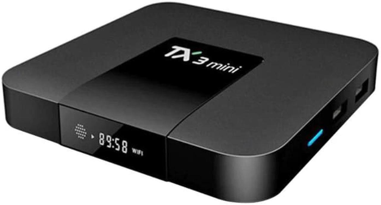 Alt view image 2 of 5 - mini Android 7.1 Smart TV BOX Amlogic S905W Quad Core Set top box H.265 4K WiFi Media player mini 1GB 8GB