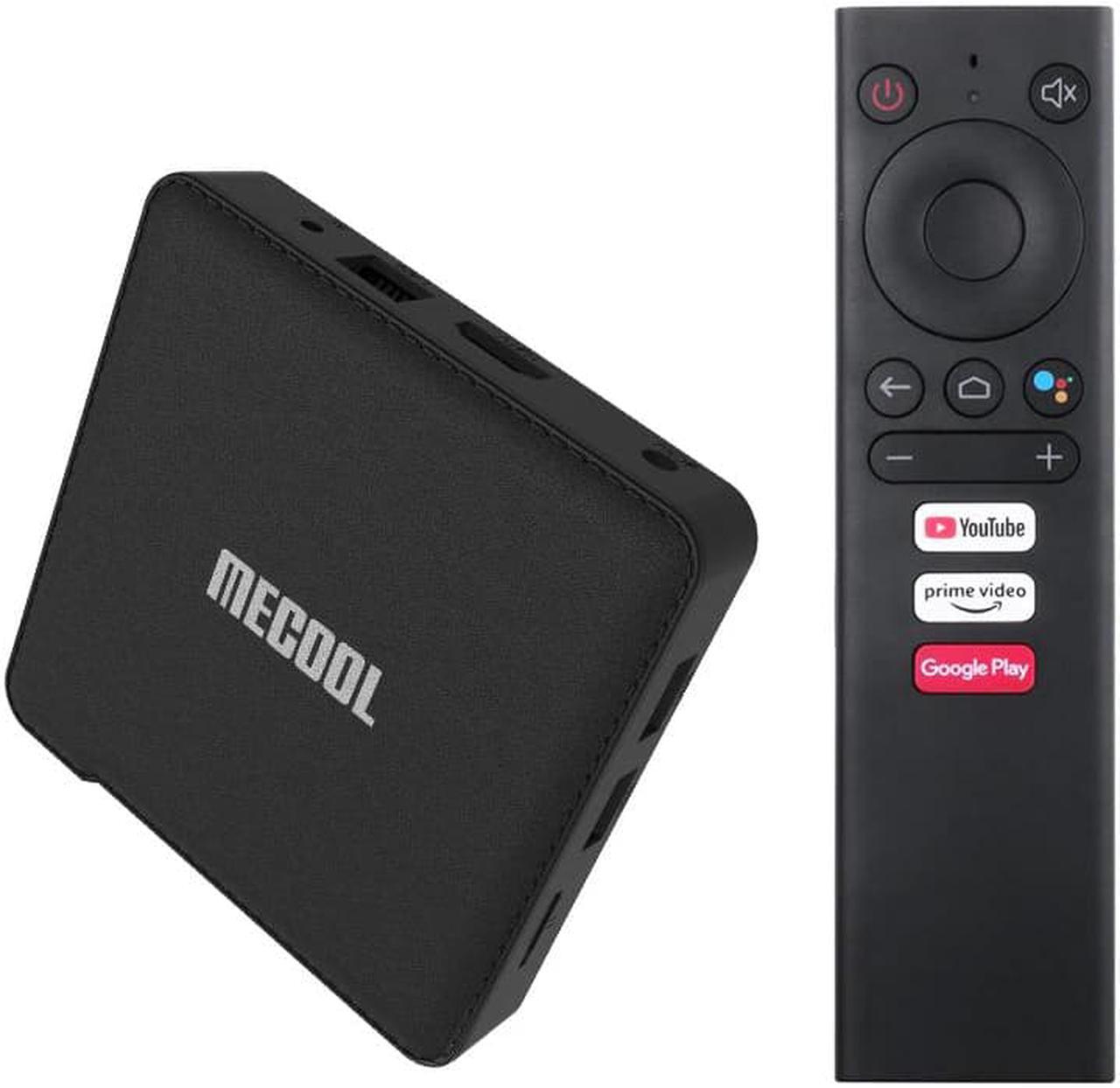 Alt view image 3 of 5 - Box COLLECTIVE 4GB+64GB S905X3 Quad-core CPU Cortex-A55 Android 9.0  Set Top 4K HDR 2.4/5G 2T2R WiFi Media Player
