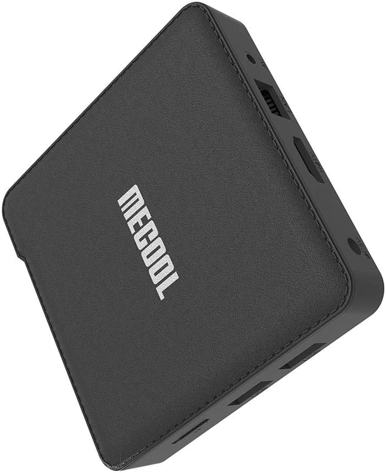 Alt view image 4 of 5 - Box COLLECTIVE 4GB+64GB S905X3 Quad-core CPU Cortex-A55 Android 9.0  Set Top 4K HDR 2.4/5G 2T2R WiFi Media Player