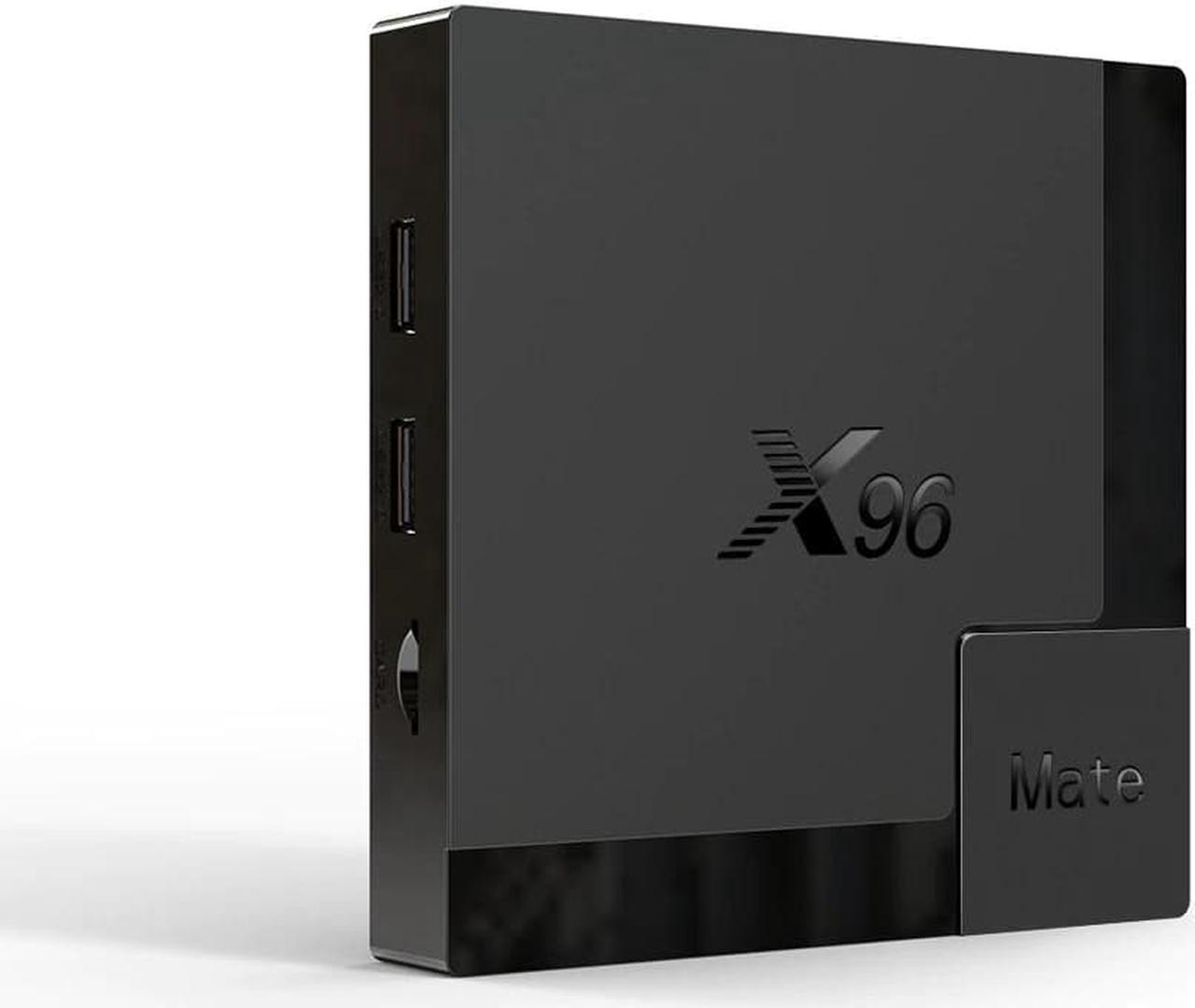 Alt view image 3 of 5 - 10PCS  MATE Allwinner H616 Android 10.0 TV BOX  4GB  32GB/64G BT5.0 2.4&5G Wifi 1080P 4K Media Player set top box