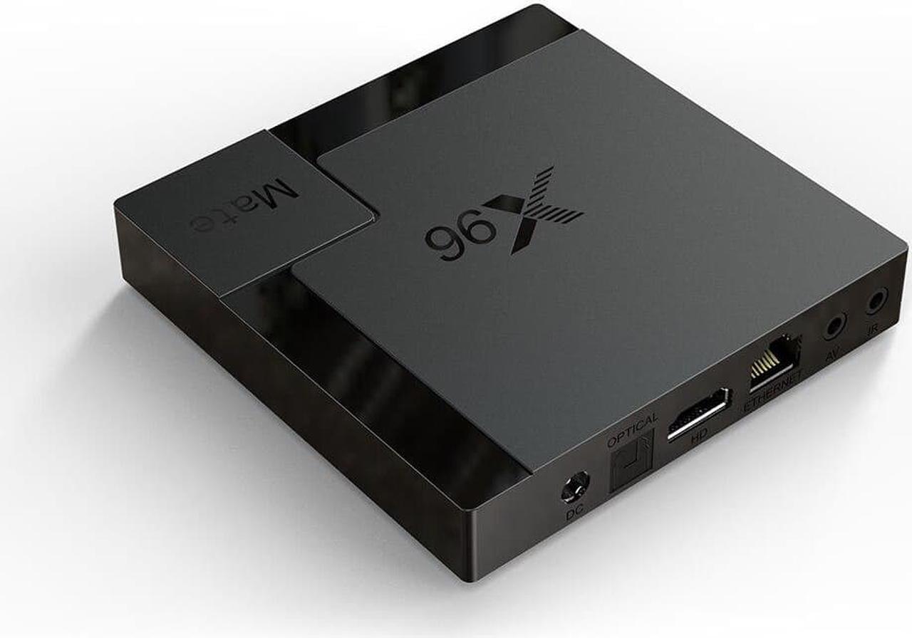 Alt view image 5 of 5 - 10PCS  MATE Allwinner H616 Android 10.0 TV BOX  4GB  32GB/64G BT5.0 2.4&5G Wifi 1080P 4K Media Player set top box
