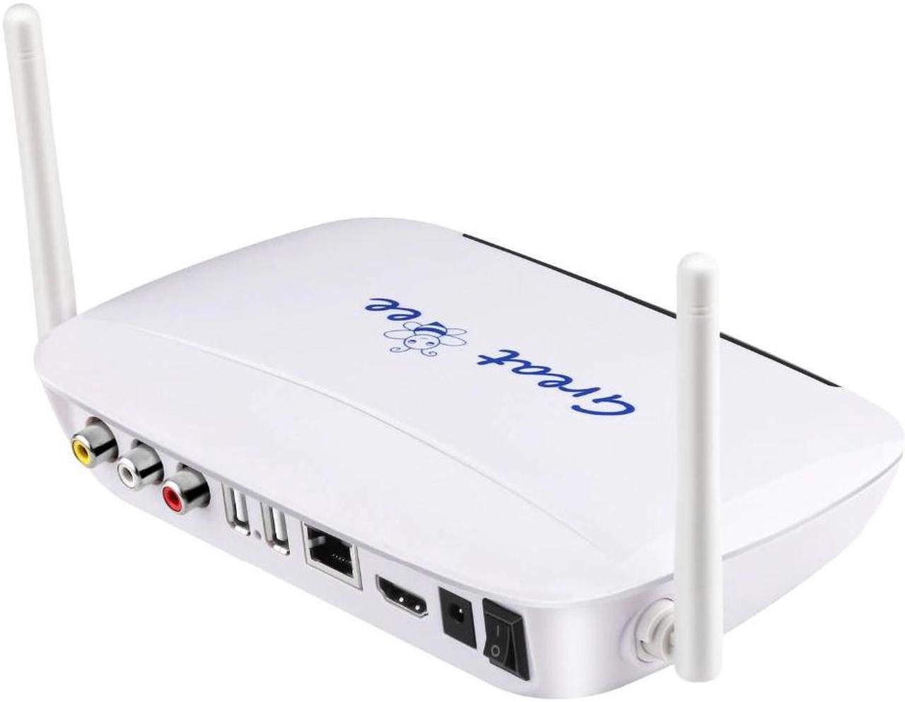 Alt view image 2 of 2 - great bee tv box,