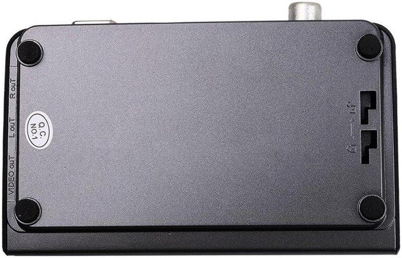 Alt view image 5 of 5 - Tv Box Us Plug 1080P Hd Dvb-T2/T Tv Box Hdmi Usb Vga Av Tuner Receiver Digital Set-Top Box-Eu Plug