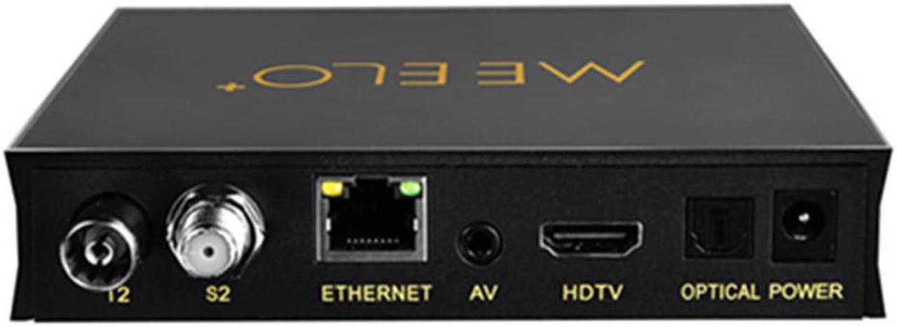 Alt view image 3 of 5 - UNO2 DVB-T2 DVB-S2 Android 5.1 TV Box 1GB 8GB Amlogic S905 Quad-core H.265 4K 2.4GWifi  UNO Smart Media Player