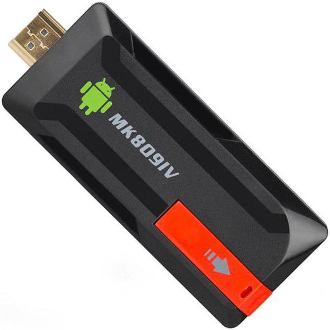 Main image of Small Size Smart TV for Android TV Box Wireless  Dongle for Android Mini PC Quad Core RK3188T WIFI TV Stick