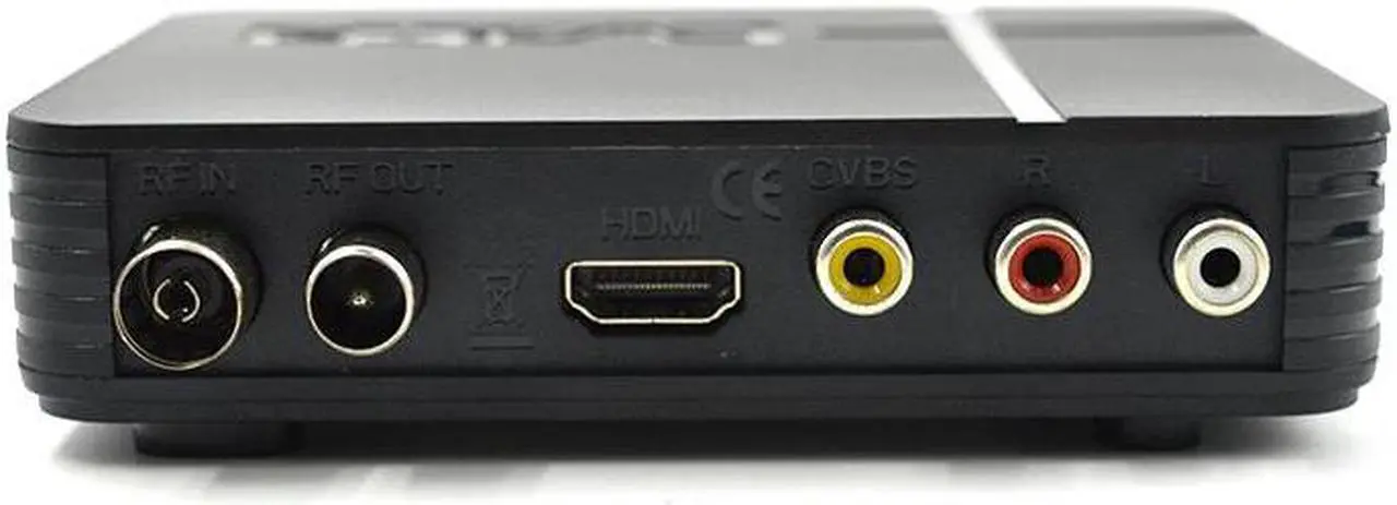 Alt view image 5 of 5 - DVB-T2 Digital TV Terrestrial Receiver Set-top Box with Multimedia Player H.264/MPEG-2/4 Compatible with DVB-T for TV TV