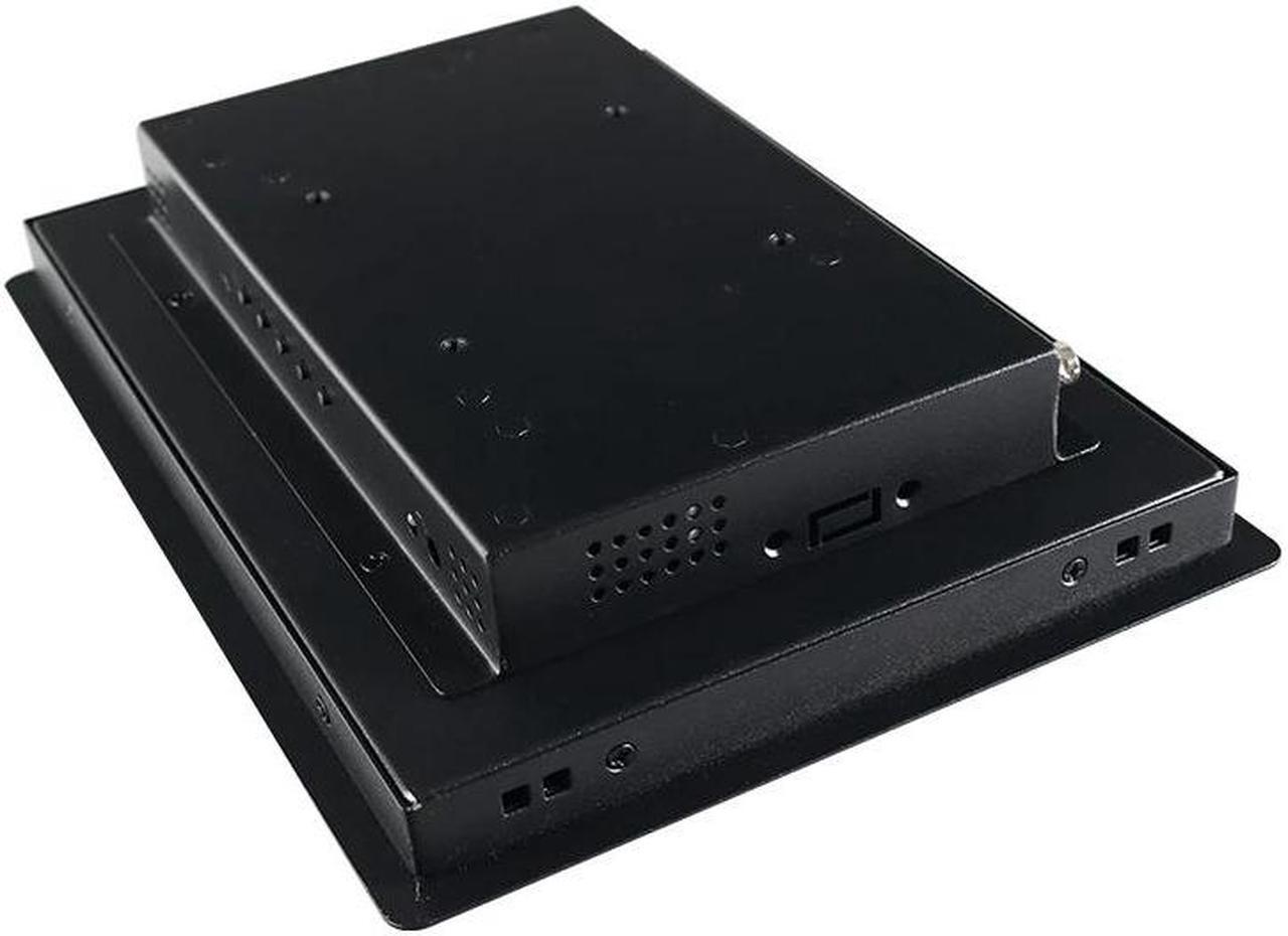 Alt view image 3 of 5 - 10.1 Inch Lcd Monitor CNC Machine Tool LCD Screen Not Touch Screen Industrial Display VGA TV AV USB Buckles Mounting