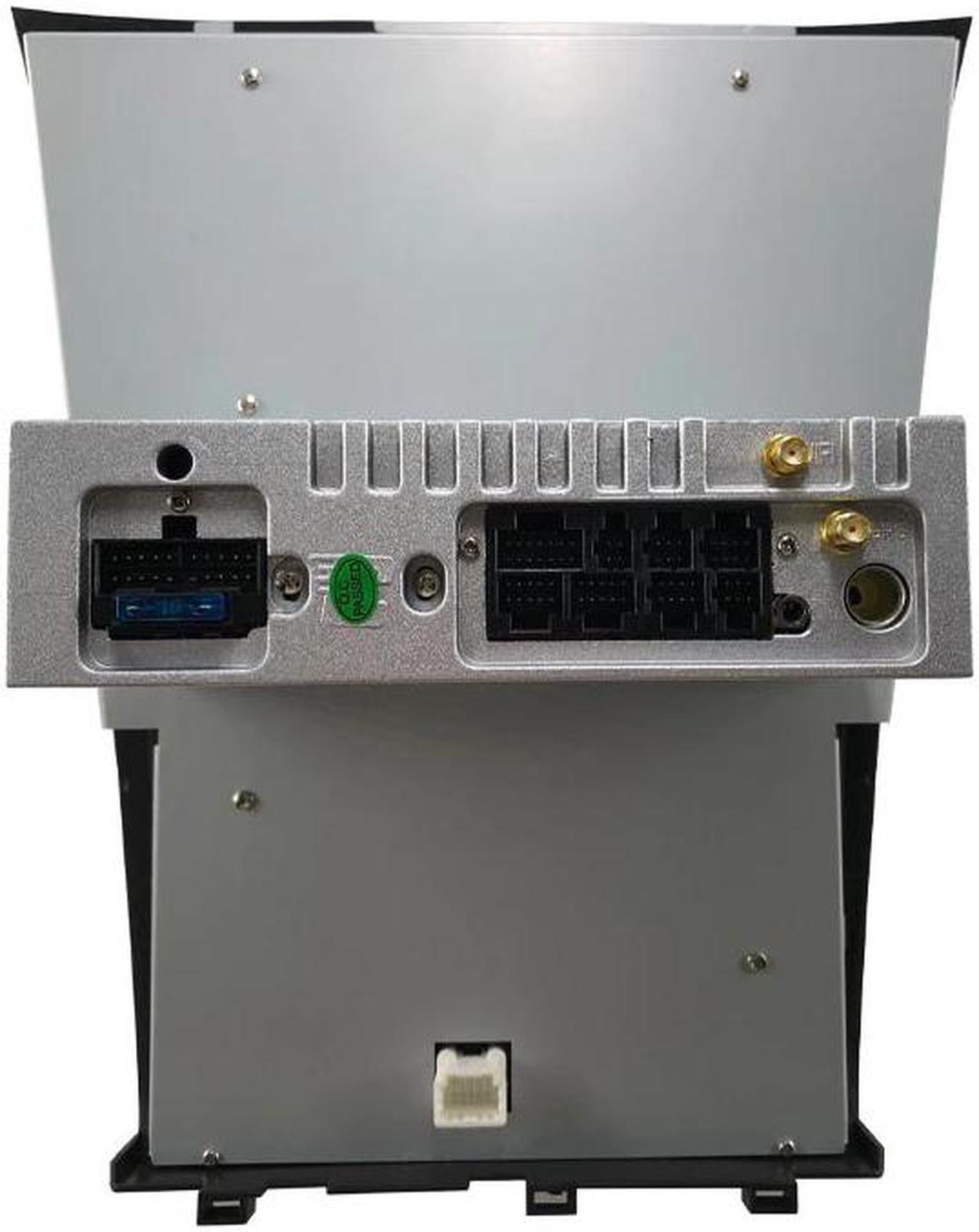 Alt view image 2 of 4 - GPS Navi No DVD Player For Lexus GS GS300 GS460 GS450 GS350 Radio Auto Head