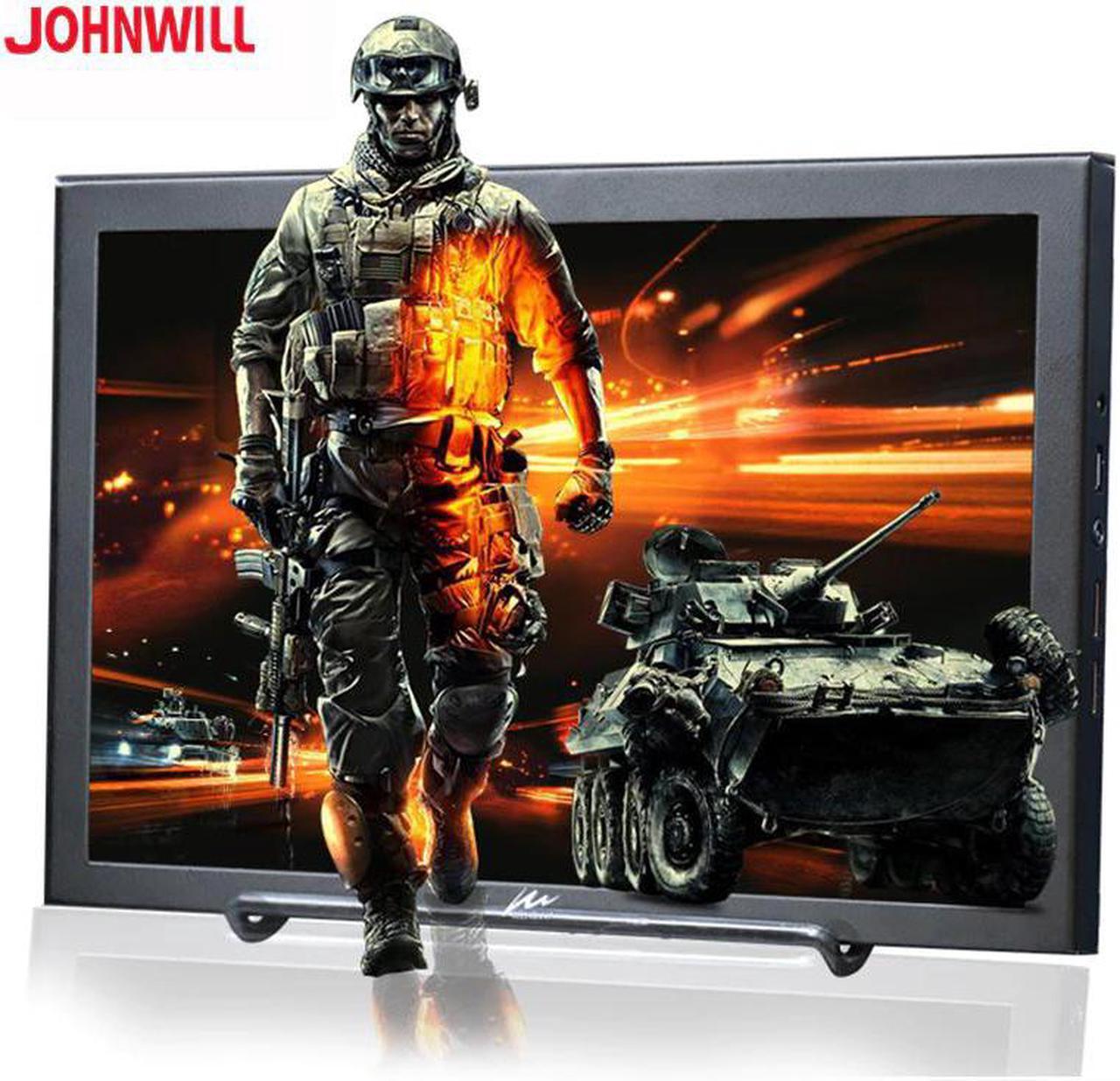 Alt view image 4 of 5 - 13.3"2K monitor touch screen 2560*1440P portable monitor for notebook host advertising camera car mini TV PS4 xbox switch