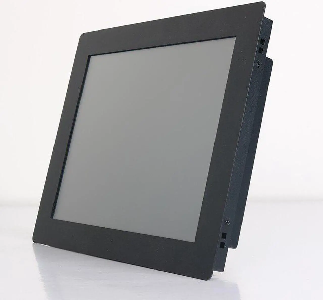 Alt view image 3 of 5 - 10 inch square screen industrial IP65 waterproof LCD touch screen monitor