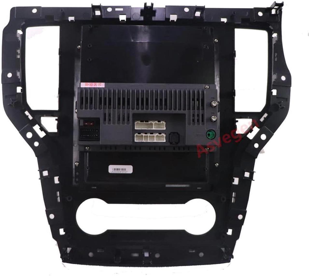 Alt view image 3 of 5 - Android 8.1Car DVD Player For Roewe RX5 2018 4+64GB 12.1inch Tesla Vertical touch Screen Quad Core Car GPS Navigation