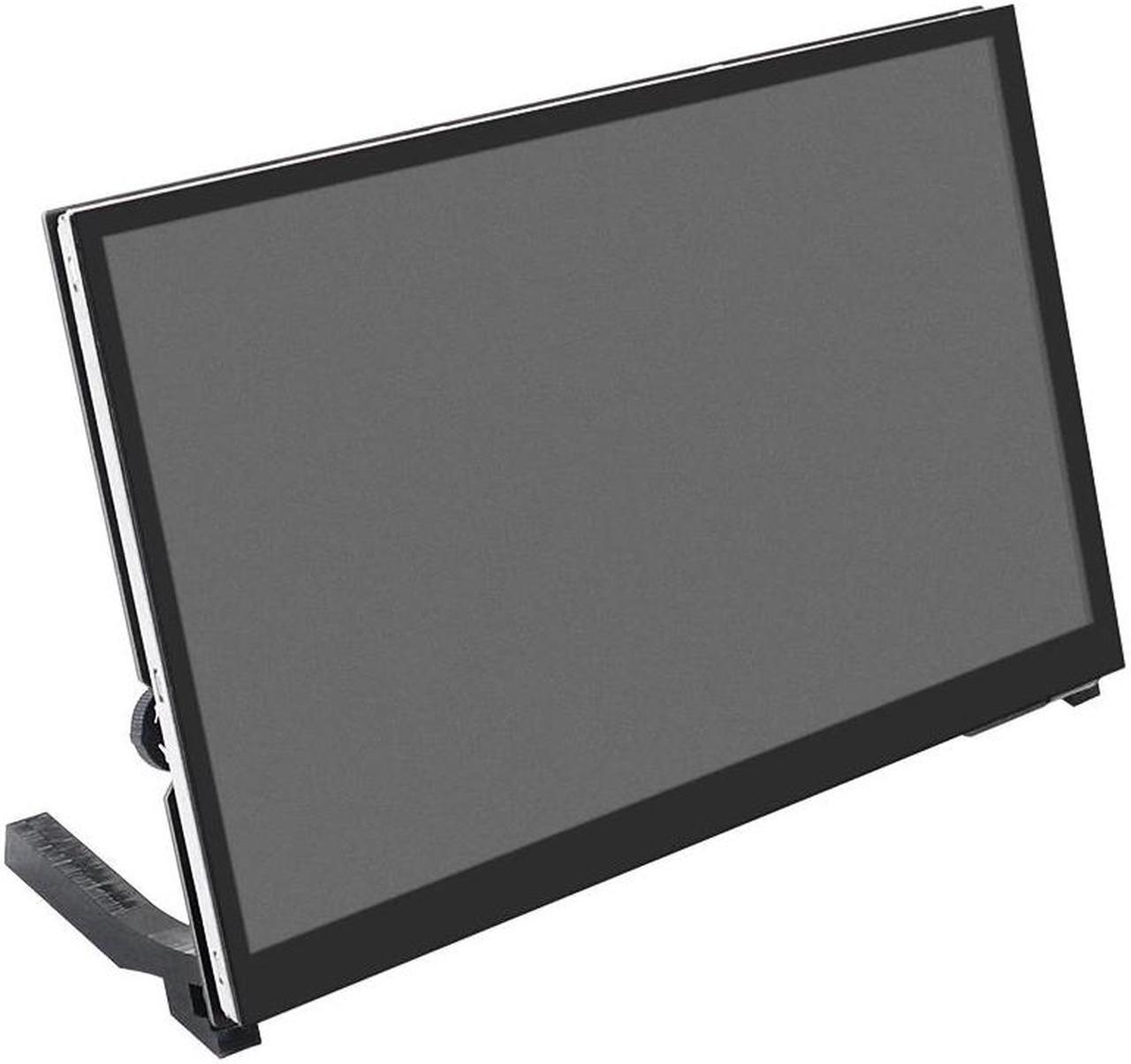Alt view image 4 of 5 - 10.1 Inch Portable Touch Screen High Resolution USB LCD Monitor Drive Free Capacitive Display 1024x600 For Raspberry Pi