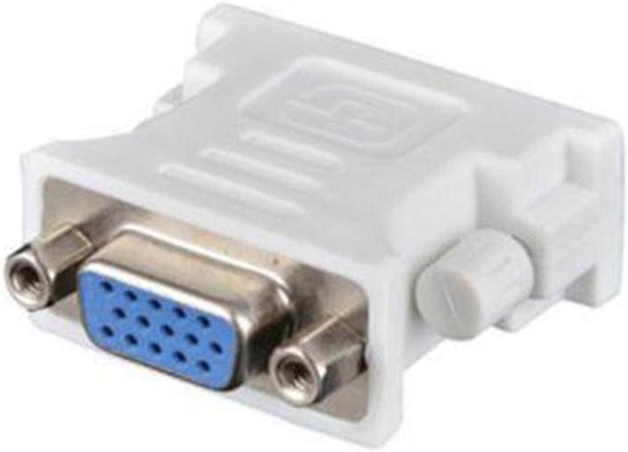 stock DVI D Male To VGA Female Socket Adapter Converter VGA to DVI/24+1/24+5 P Male to VGA Female Adapter Converter hot