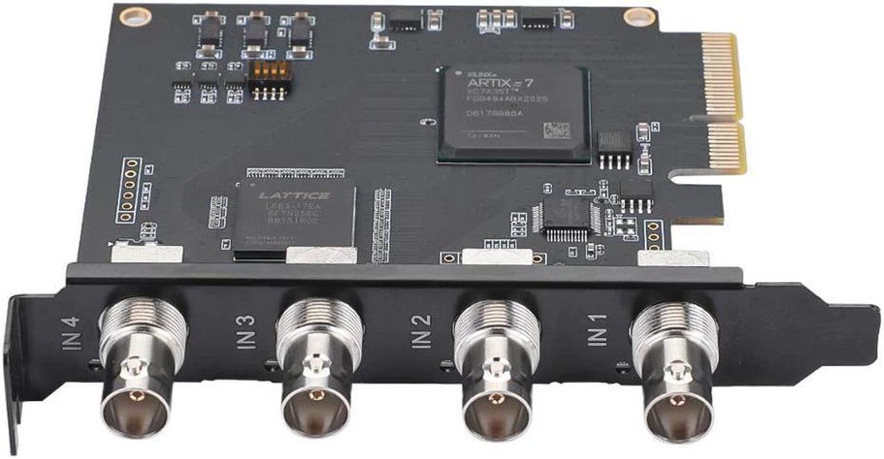 DeckLink Duo 2 4ch SDI Playback and Capture Card pcie 4ch video capture 3G SDI quad 2K capture card