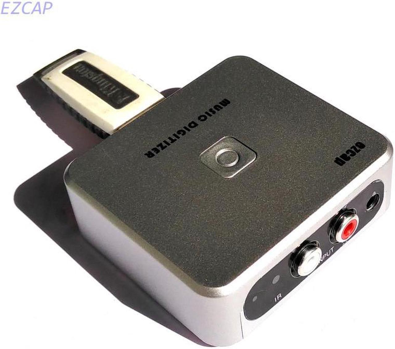 Audio player capture  player converter convert music to mp3, save into U Driver or SD Card directly,