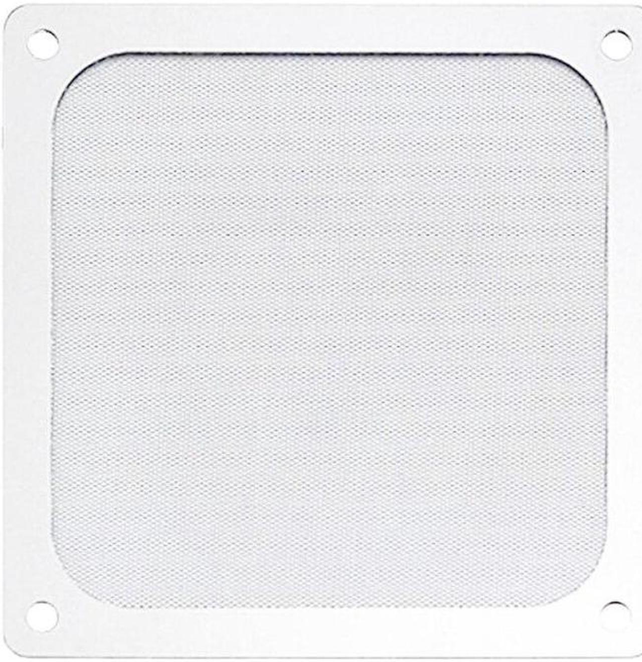 12CM Magnetic Frame Black Mesh Dust Filter Magnet PC Cooling Fan Filter 120x120mm Dustproof Computer Case