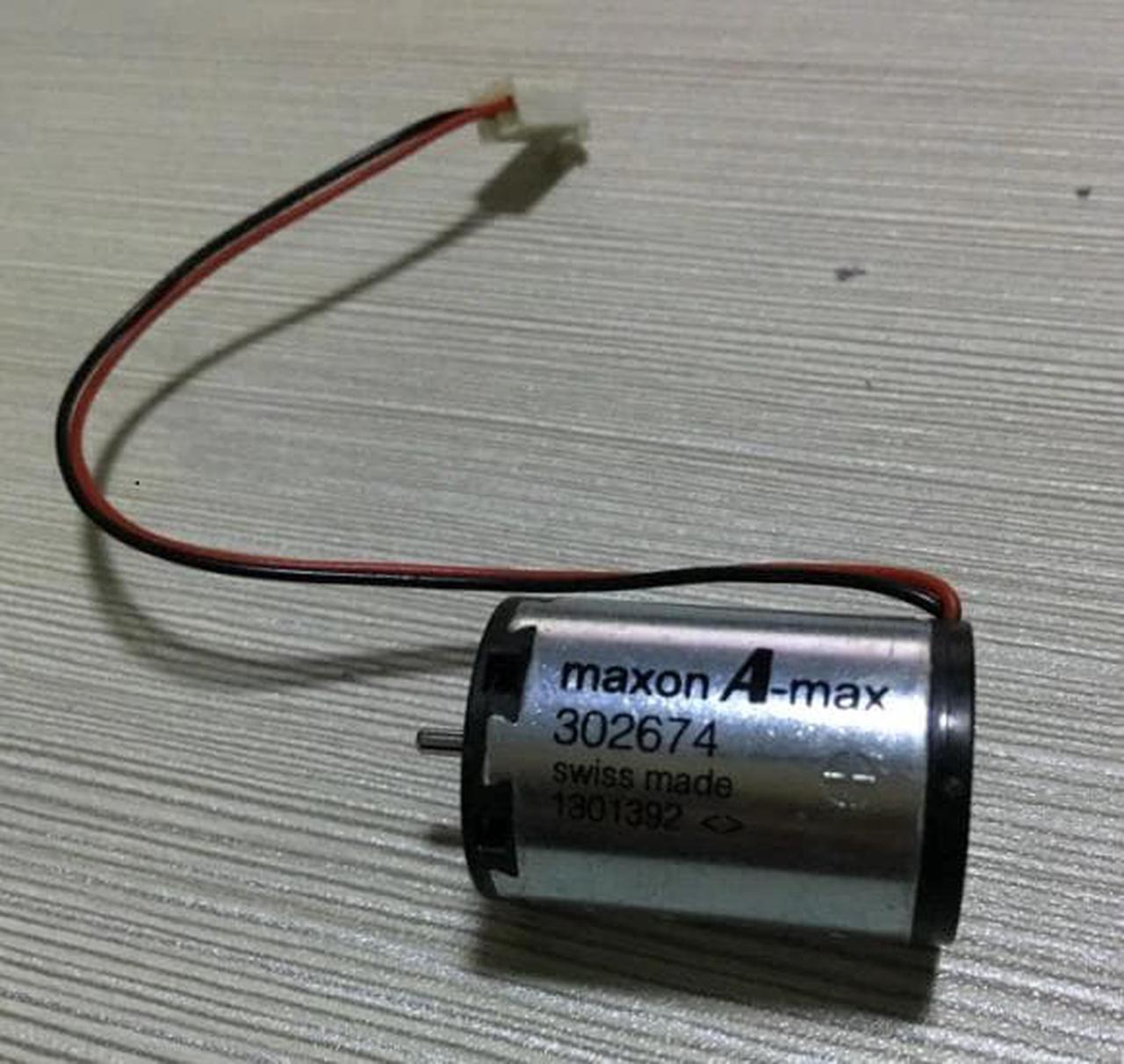 Main image of A-max Hollow Cup DC High Speed Motor 302674 Shaft Diameter 22mm RE22 302674