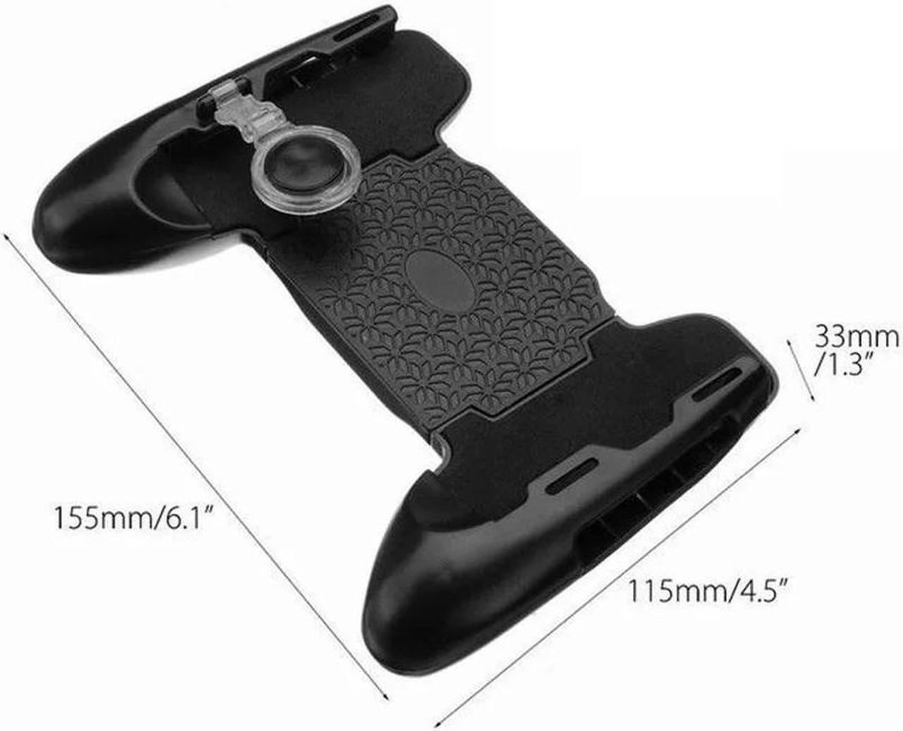 Alt view image 3 of 5 - For Pubg Hot High Quality Mobile Legend Shooter Gamepad Game Joystick Trigger