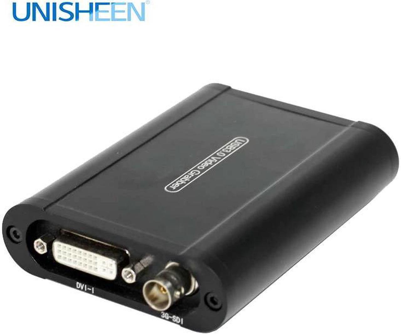 Main image of UC3500A USB3.0 60FPS SDI DVI VGA YPbPr VIDEO CAPTURE Box Game Streaming Live Broadcast 1080P OBS VMix Wirecast Xsplit