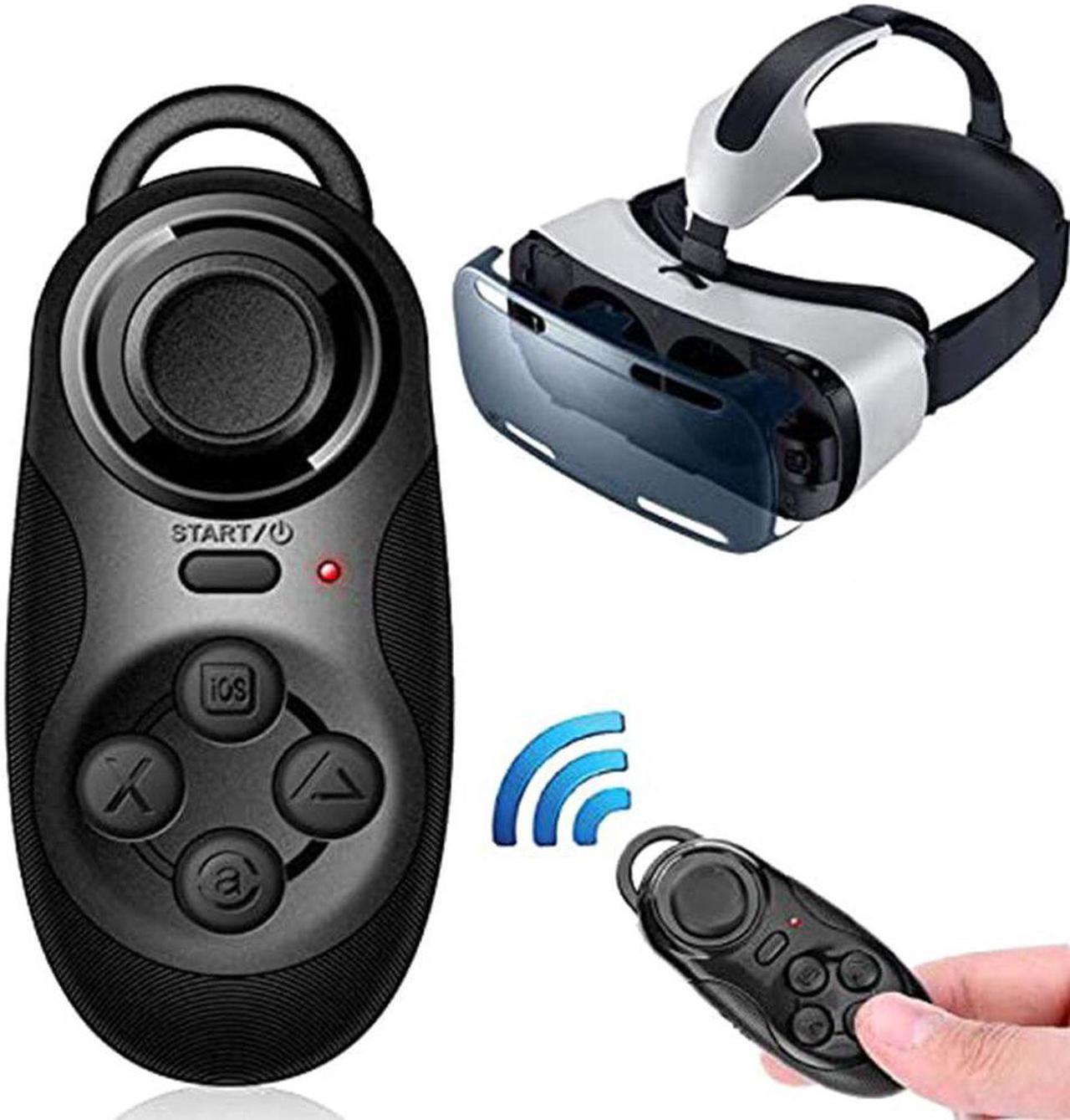 Bluetooth 3.0 Gamepad Remote Controller For VR 3D Glasses for Android IOS PC TV Smartphone Mini VR Joystick Gamepad