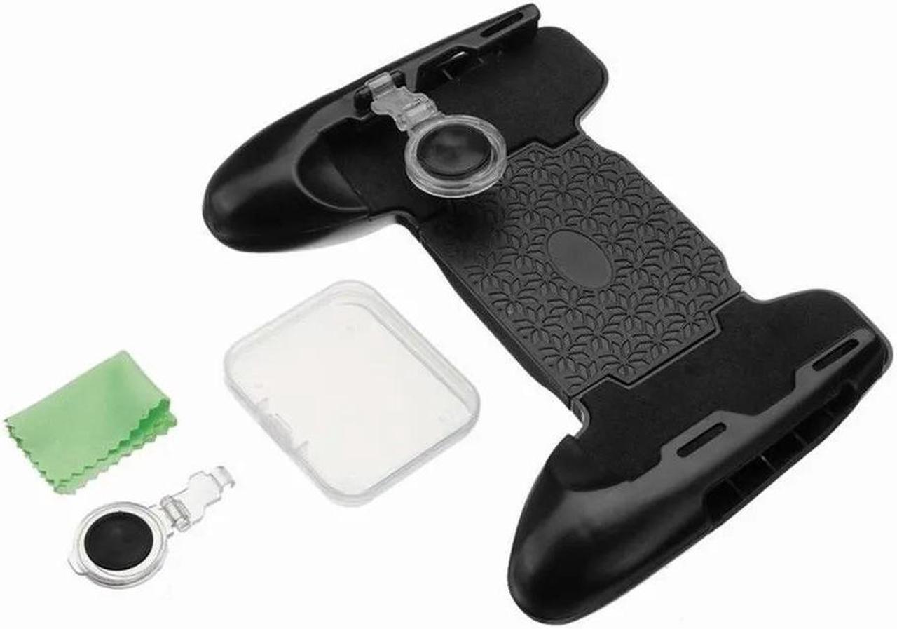 Alt view image 2 of 5 - For Pubg Hot High Quality Mobile Legend Shooter Gamepad Game Joystick Trigger