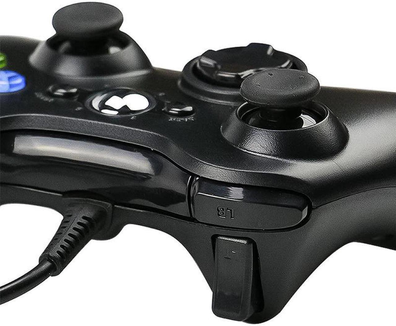 Alt view image 4 of 5 - Wired Gamepad For PC Controller For Microsoft Windows 7 / 8 / 10 Controle Joystick Not for Xbox 360 Game Controller Joypad