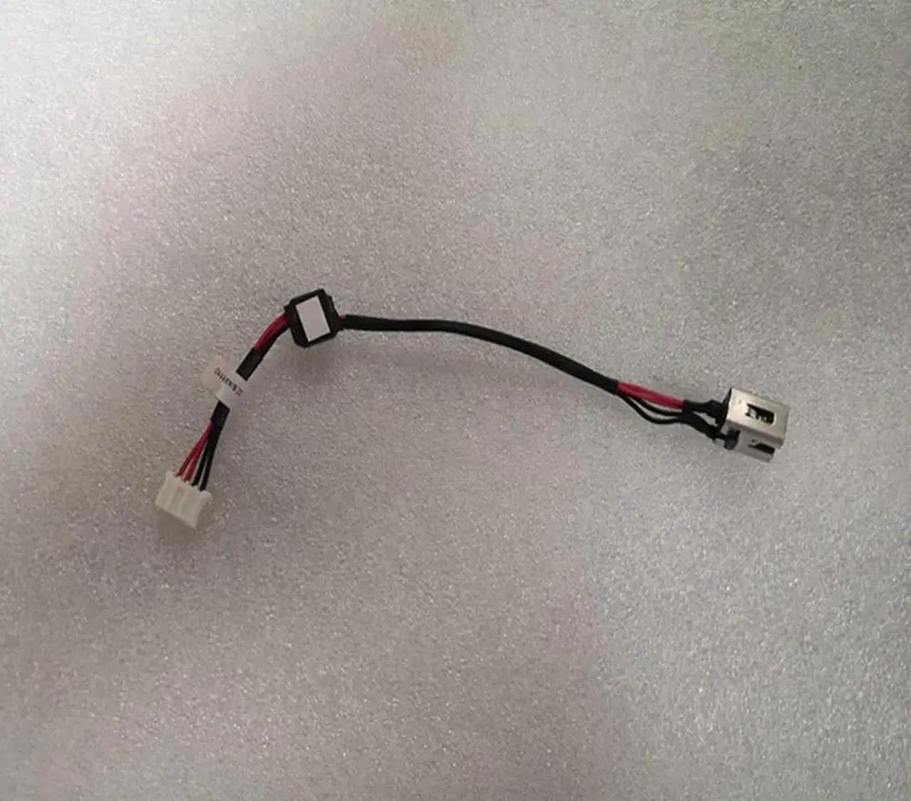 Main image of Laptop DC Jack with Cable fit for  X53 X43U X53U K53 DC30100EW00 DC power jack
