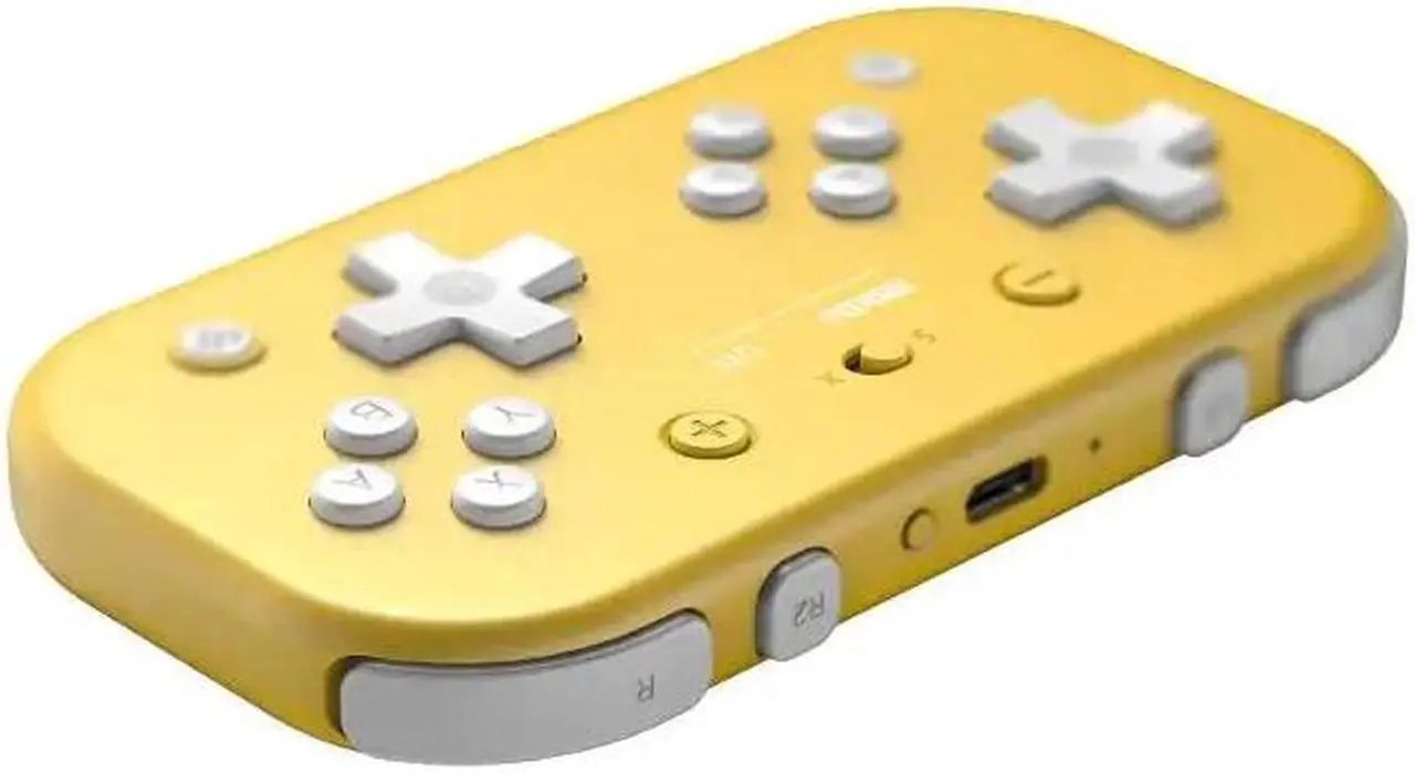Alt view image 5 of 5 - Lite Bluetooth Gamepad For Nintendo Switch Lite Gamepads Joystick PC Raspberry PI 3B+ 4B Stream Game Controller Joypad