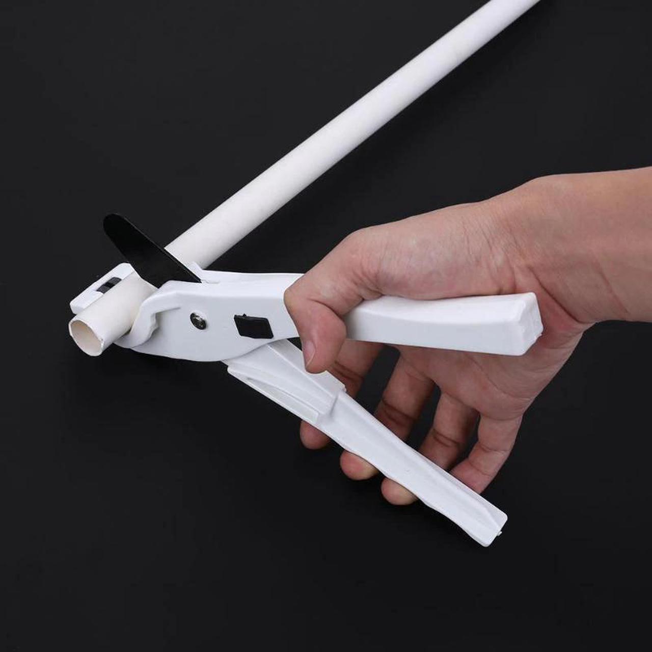 Main image of Water Cooling System PETG Pipe Cutter Tube Cutter Scissors Shears Tool,Suitable for cutting pipes below 32mm