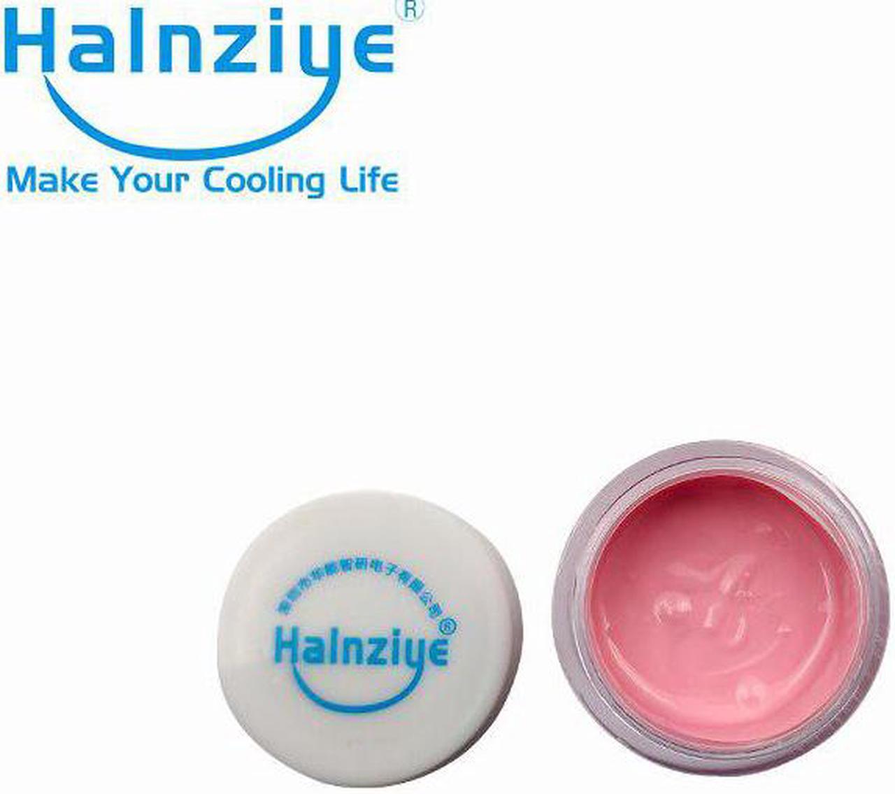 Alt view image 2 of 2 - 3pcs/lot HY530 PI pink thermal grease paste compound 10 grams for smart phone and other electrical products thermal conductive