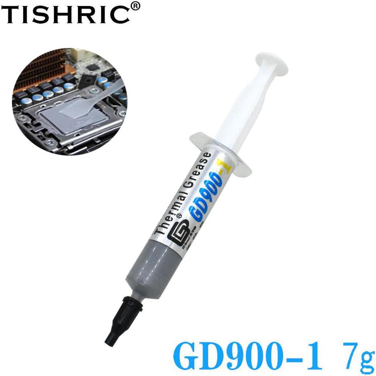 7G 900-1 Thermal Paste Heatsink Plaster Water Cooling Cooler CPU Processor Cooler 900 Thermal Grease For Laptop