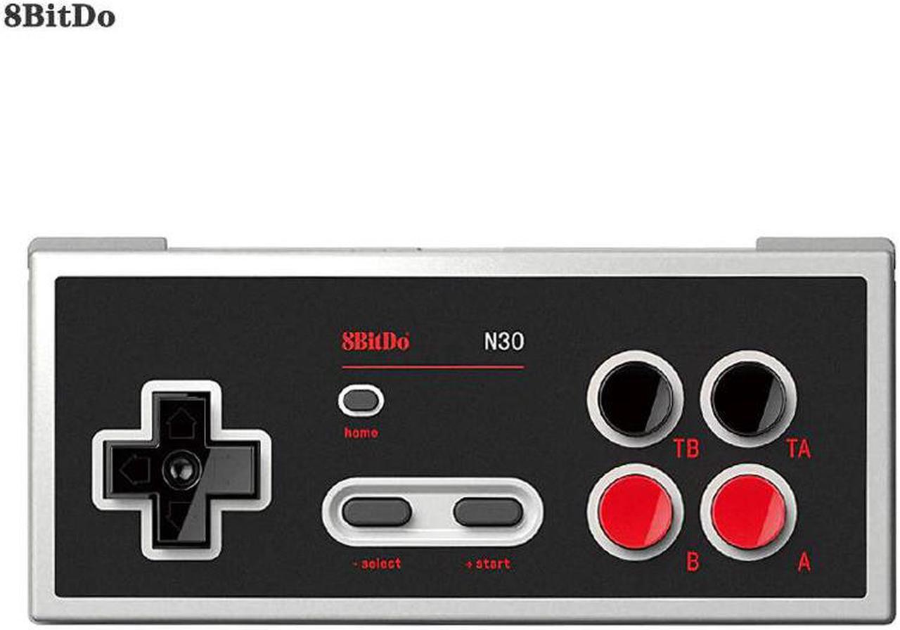 N30 Bluetooth Windows Gamepad Switch Controller Joystick For Nintendo Switch NES  Android macOS