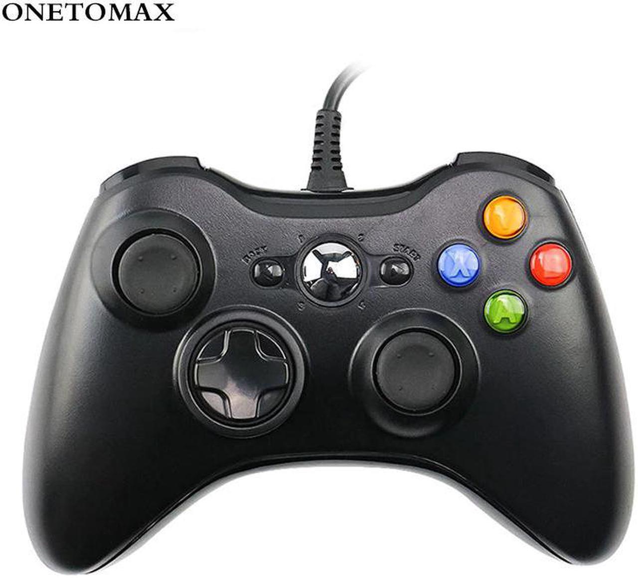 Alt view image 2 of 5 - Wired Gamepad For PC Controller For Microsoft Windows 7 / 8 / 10 Controle Joystick Not for Xbox 360 Game Controller Joypad