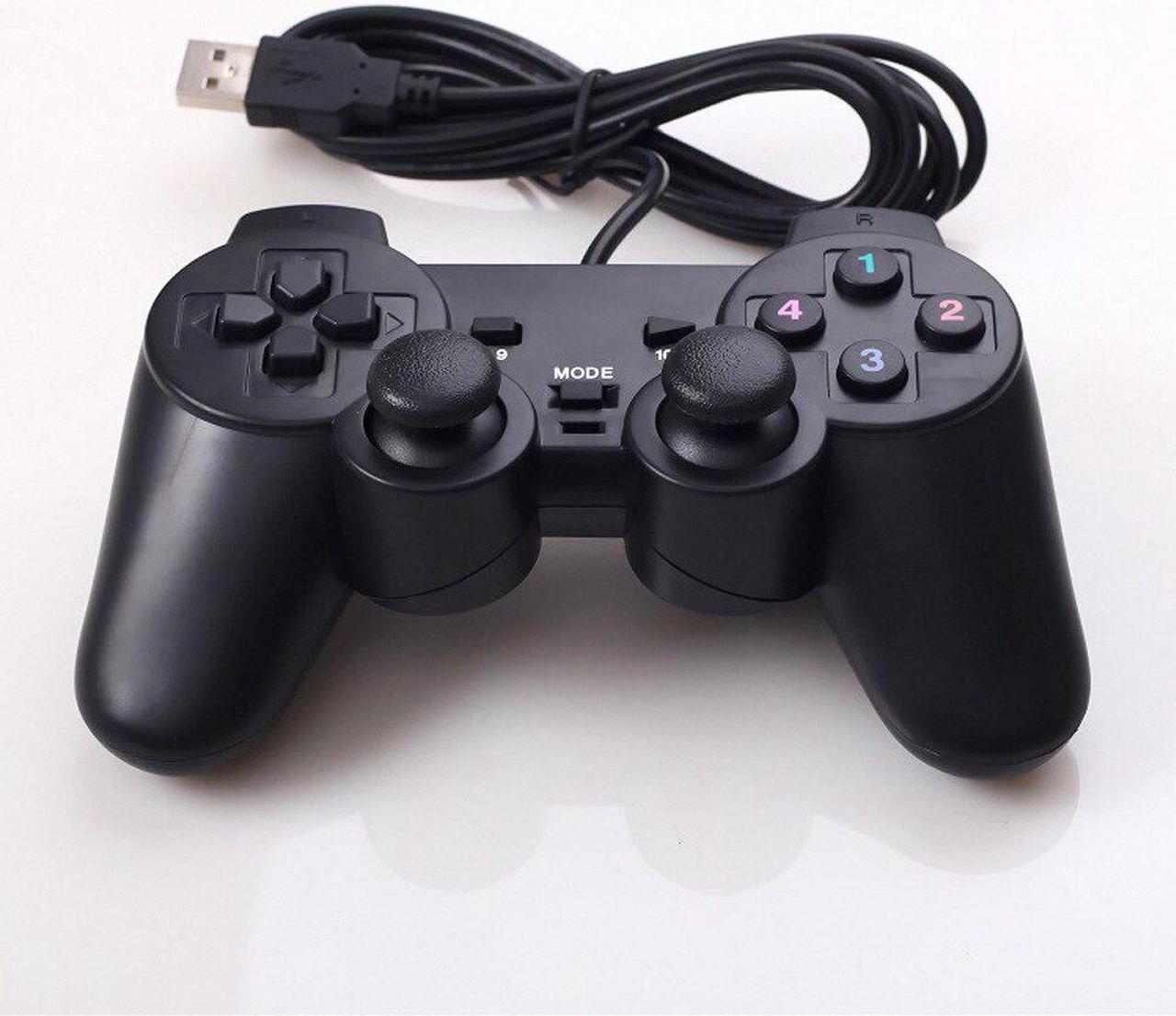 Game Controller Usb Wired Controller Game Controller Game Console Accessories For Pc Computer/windows