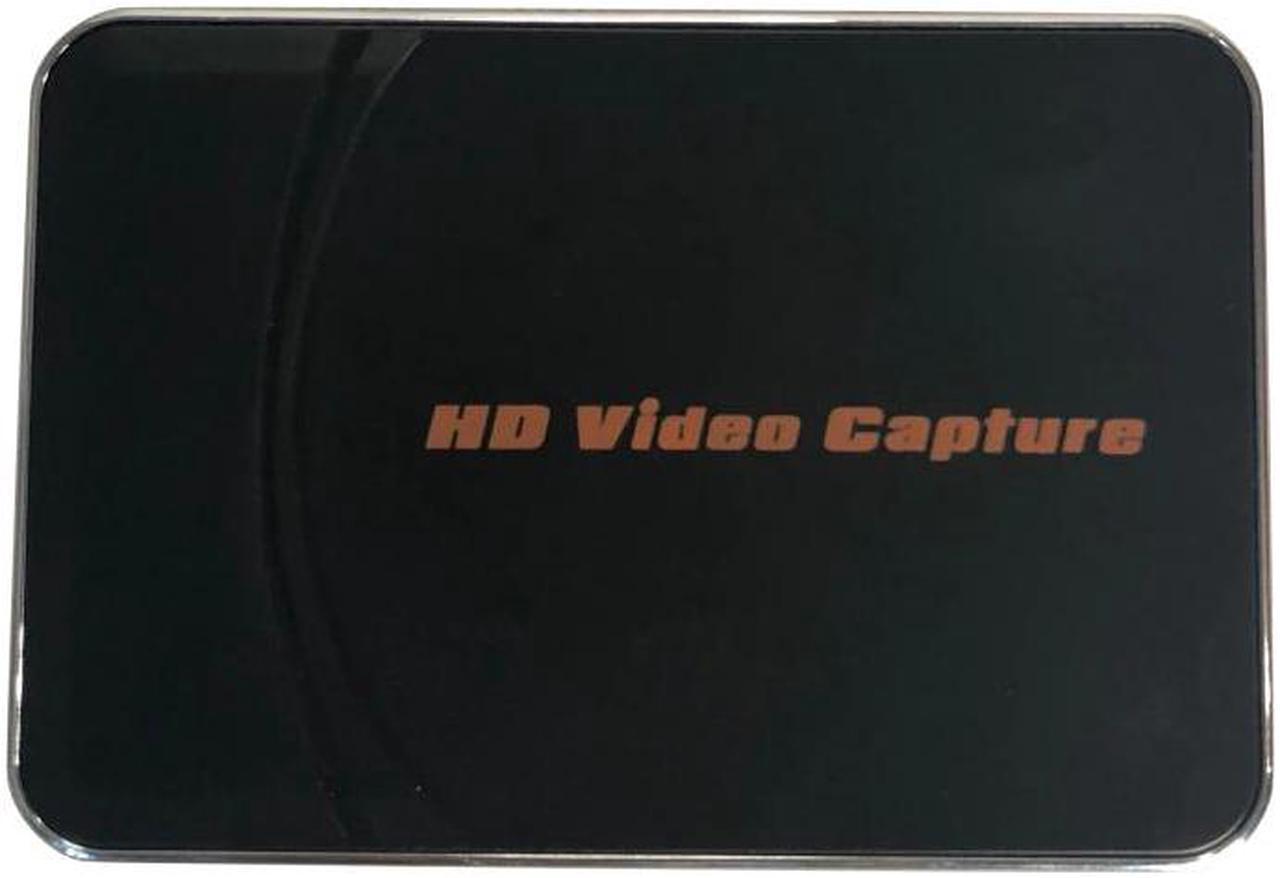 280HB HD Video Capture Capture 1080P Video HDMI INPUT/OUTPUT For Blue Ray Tv Box Computer,Game Box Etc With Mic Microphone