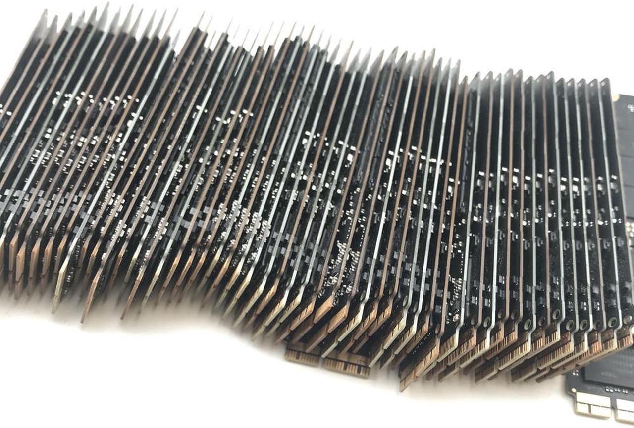 Main image of 655-1838A 661-7459 For Macbook Air Mid 2013 and 2014 A1465 A1466 MD760 MD761 MJVM2 MJVP2 256G SSD