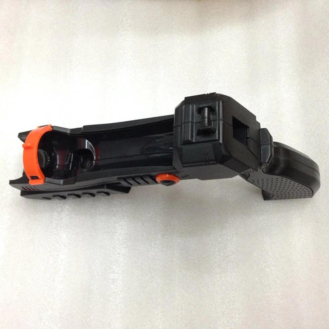 Alt view image 4 of 5 - 2 in 1 Exquisite Move Shooter Gun Motion Controller Attachment Nav For PS3 For PS4 VR Game Accessories