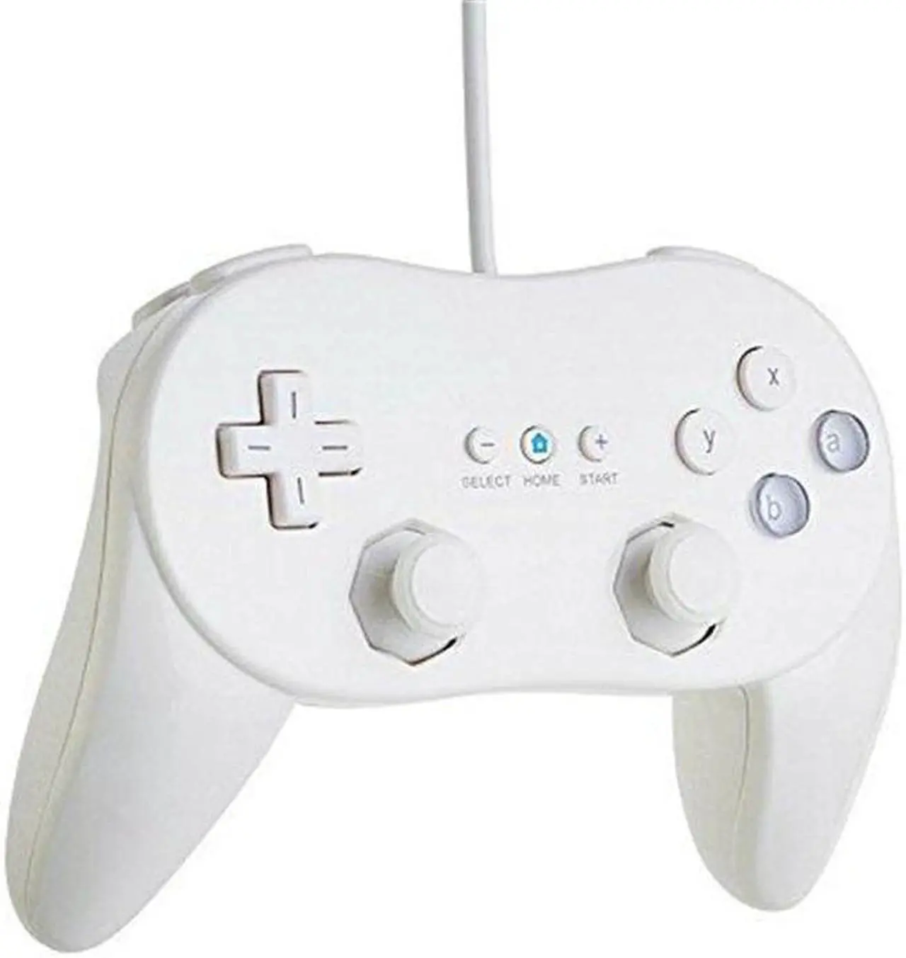 Alt view image 3 of 5 - Wired Gamepad for Wii Remote Controller For Windows 7/8/10 Microsoft PC Controller Pad Console Game Gamepad