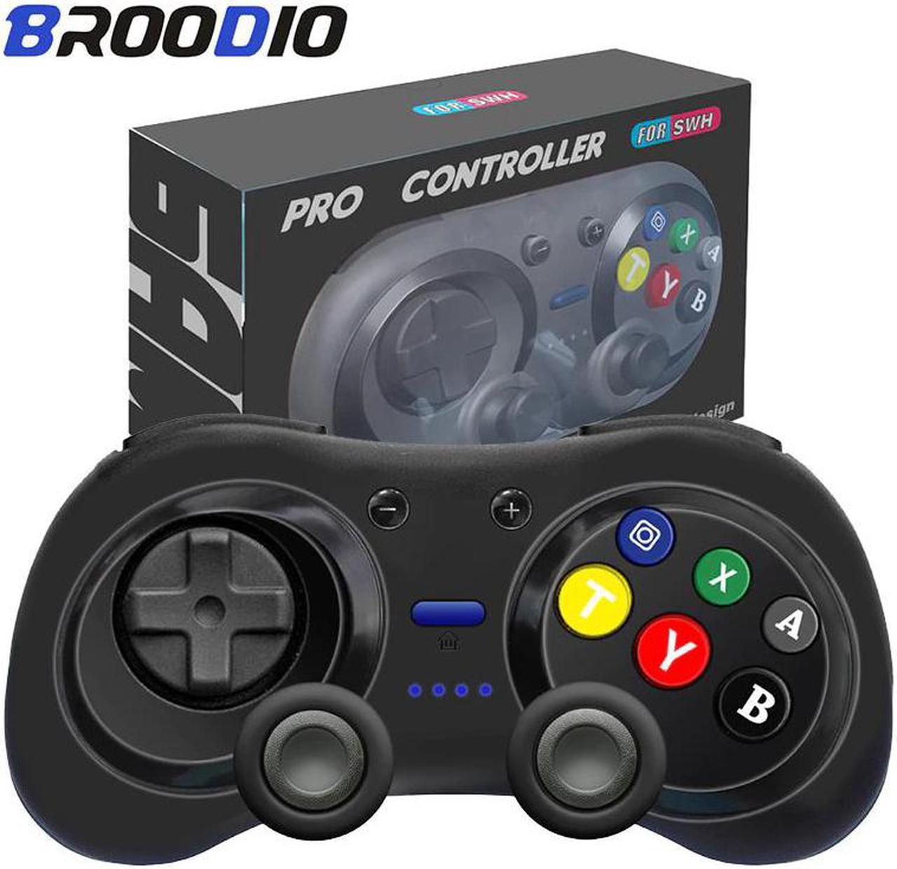 Bluetooth Gamepad For Nintendo Switch Pro Controller NS-Switch Pro Game Joystick For Nintendo Switch Console For Mac PC