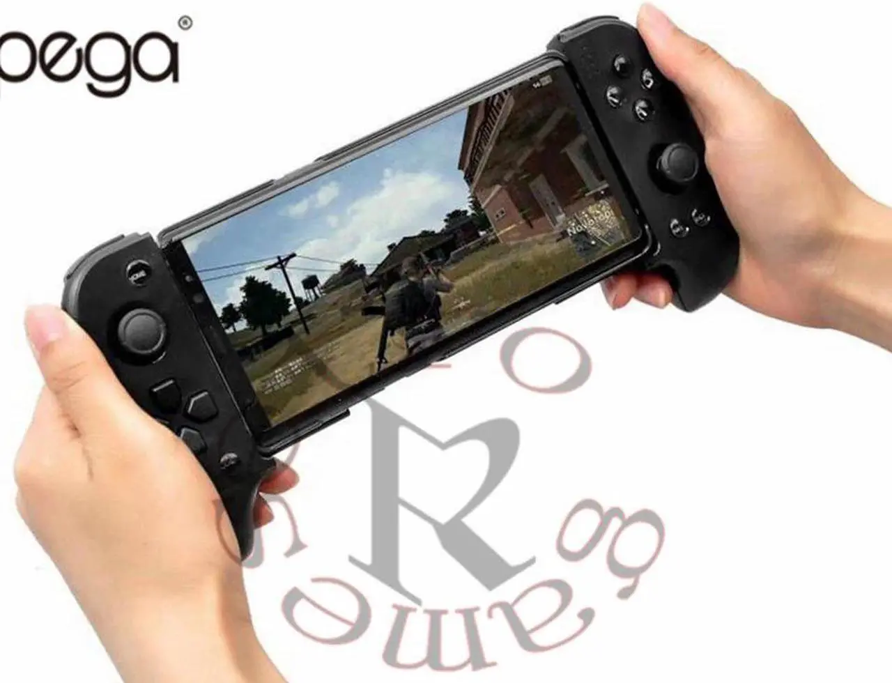 Main image of 2020 NEW SAITAKE 7007F Telescopic Bluetooth Game Handle Wireless Gamepad Controller Dual-mode Joystick For iOS Android PC
