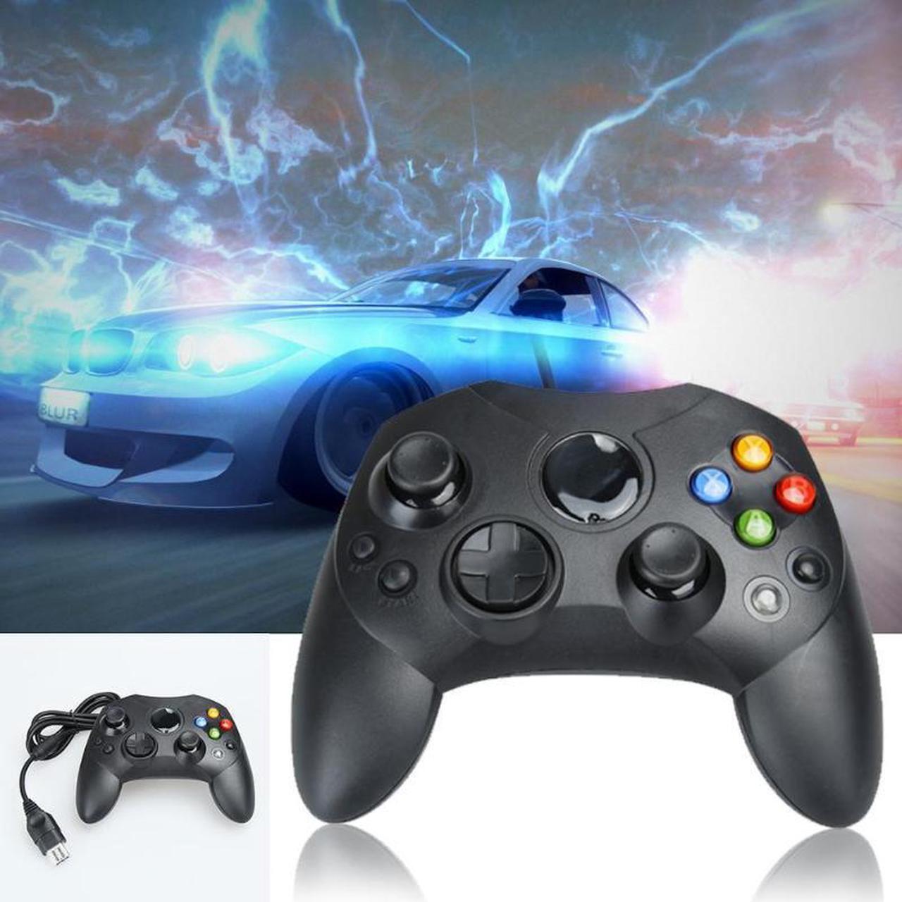 Alt view image 2 of 5 - Wired Game Controller S Type 2A Gamepad For Microsoft Xbox Windows 7 / 8 / 10 Game Console Video Joystick Game Pad Hot Sale
