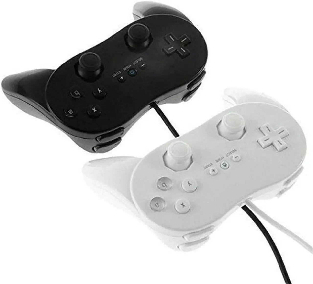 Alt view image 5 of 5 - Wired Gamepad for Wii Remote Controller For Windows 7/8/10 Microsoft PC Controller Pad Console Game Gamepad