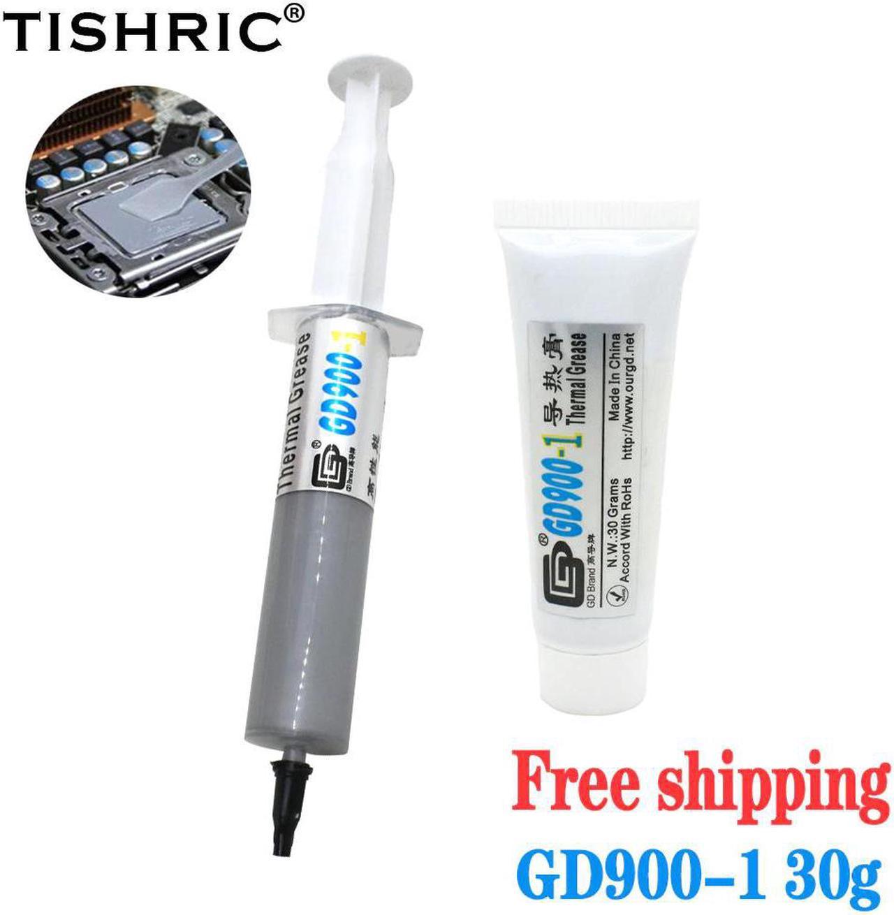 Thermal Paste 30G 900 1 Heatsink Plaster Processor Water Cooling Cooler CPU Thermal Grease VGA Compound Heatsink