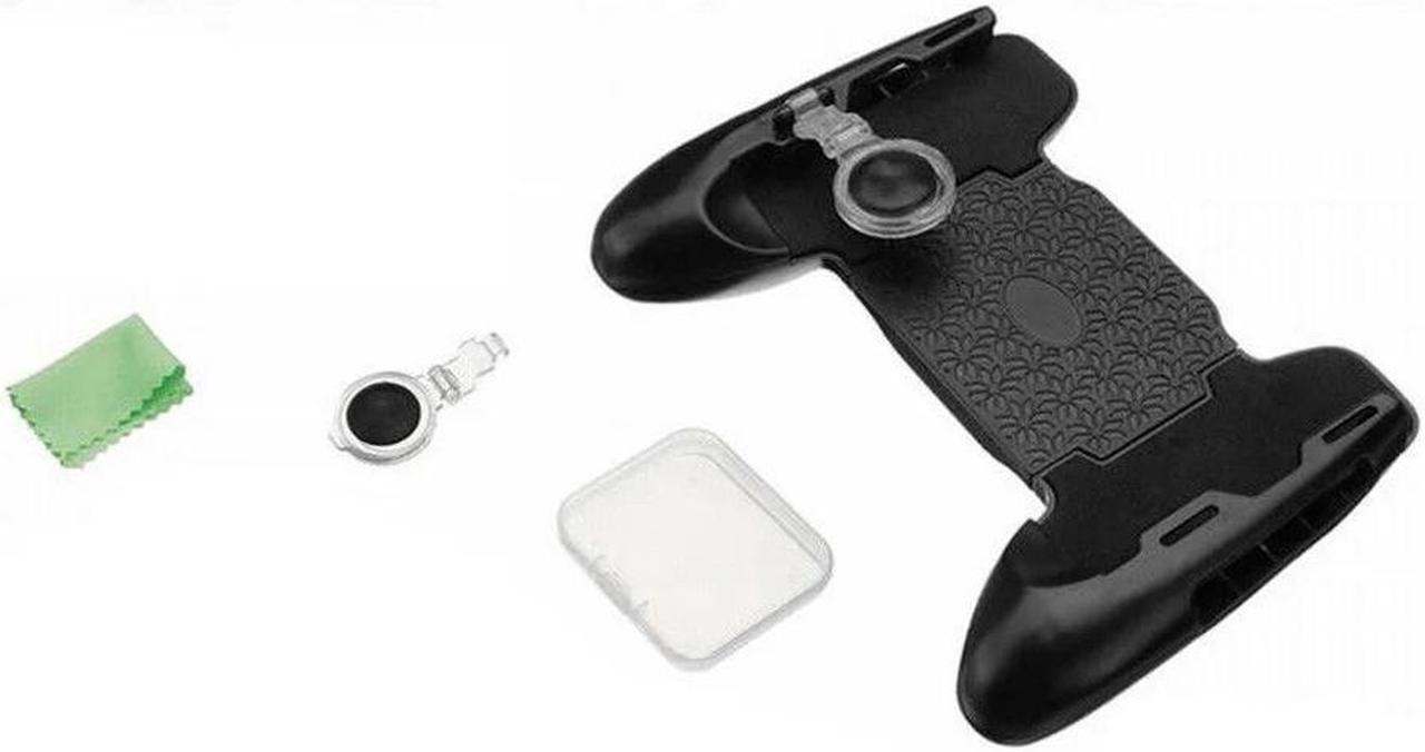 Alt view image 4 of 5 - For Pubg Hot High Quality Mobile Legend Shooter Gamepad Game Joystick Trigger