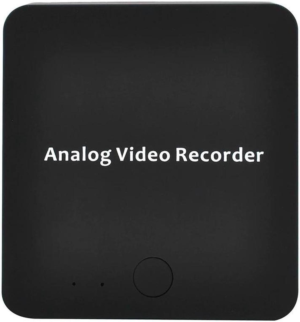 Alt view image 4 of 5 - 272 VHS To Digital Converter AV Video Recorder Device for Hi8 VCR DVD DVR Camcorder Tape Media Analog File Digitizer