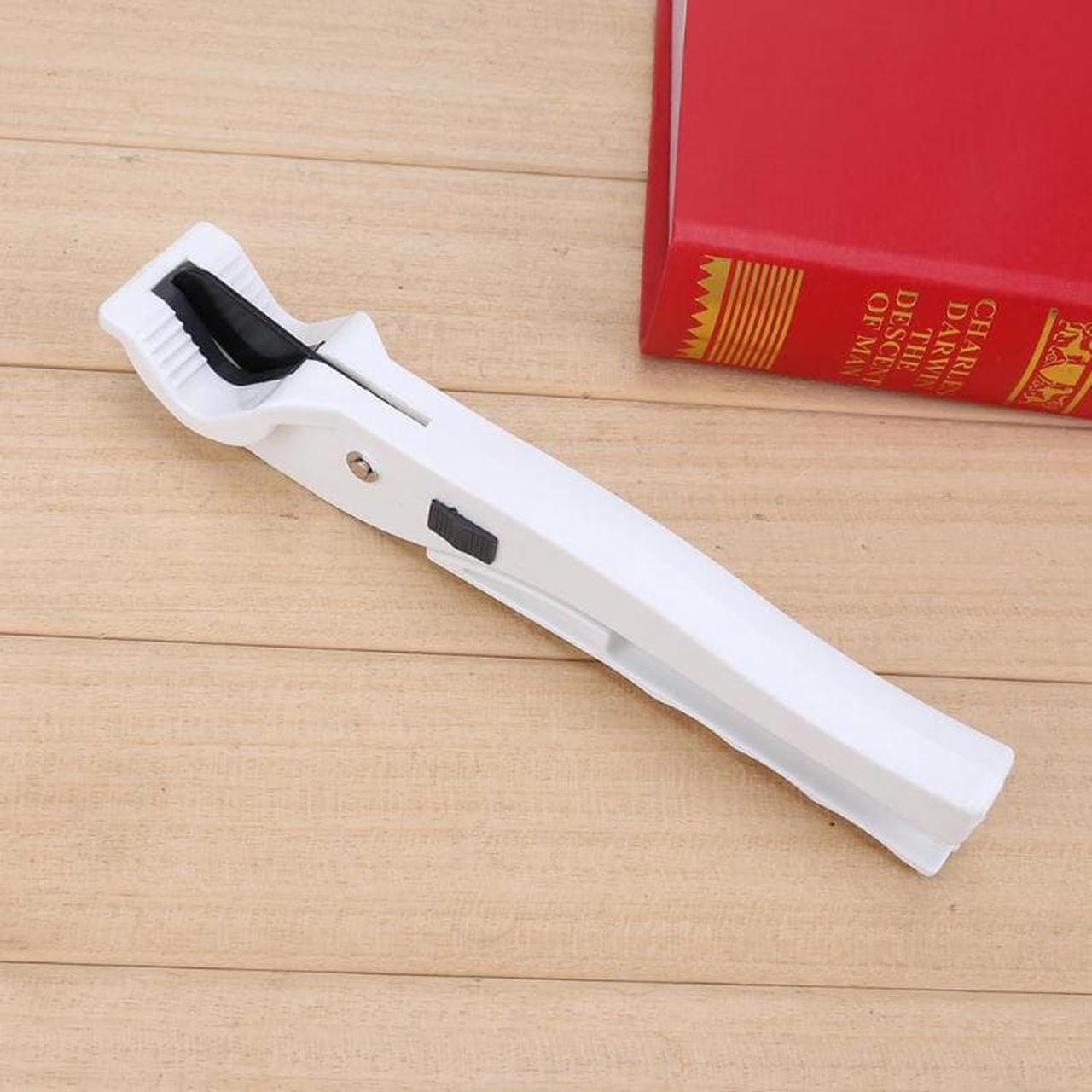 Alt view image 5 of 5 - Water Cooling System PETG Pipe Cutter Tube Cutter Scissors Shears Tool,Suitable for cutting pipes below 32mm